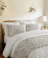 Levtex Matalasse Stitching -Pc. Comforter Set