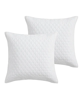 Levtex Ballou 2-Pc. Sham Set, European