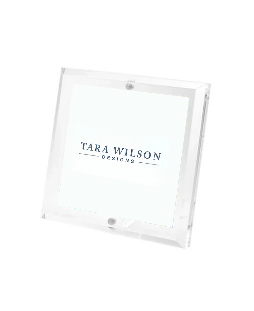 Tara Wilson Designs Beveled Frame