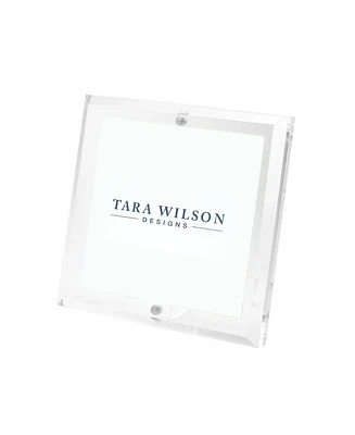 Tara Wilson Designs Beveled Frame