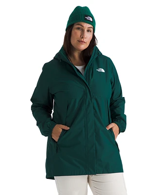 The North Face Women's Plus Antora Parka