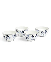 Wedgwood Wild Strawberry 15-Pc. Dinnerware Set, Service For 4
