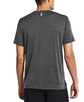 Under Armour Men's Launch Printed Performance T-Shirt