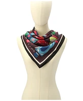 Kate Spade New York Women's Cocktail Party Silk Square Scarf
