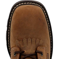 Georgia Boot Men's Carbo-Tec Flx Waterproof Lacer Work