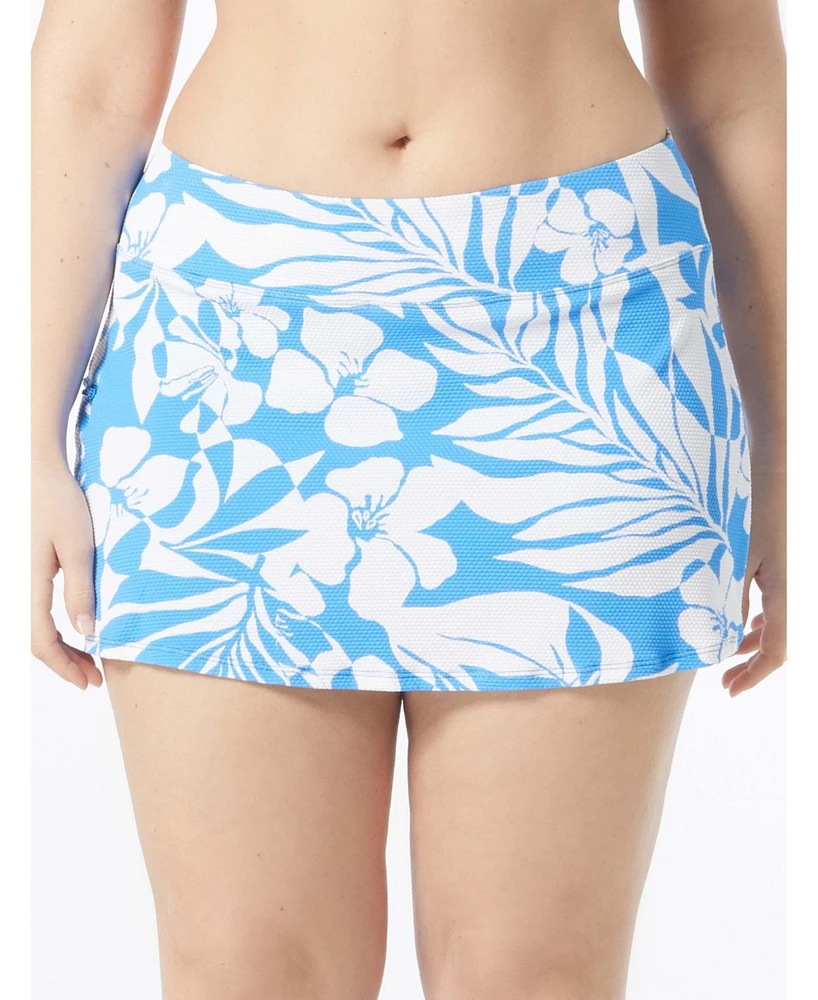 Beach House Plus Emma Swim Skort