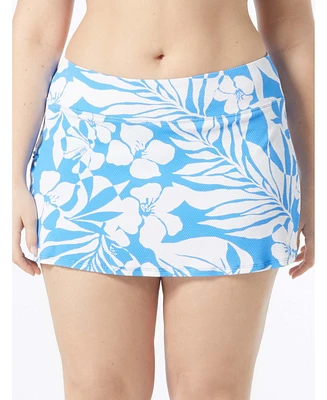 Beach House Plus Emma Swim Skort