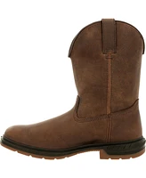 Rocky Men's Worksmart Unlined Western Boot