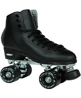 Epic Classic Black Quad Roller Skates