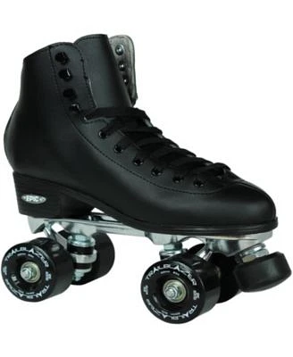Epic Classic Black Quad Roller Skates