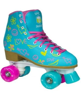 Epic Splash Quad Roller Skates