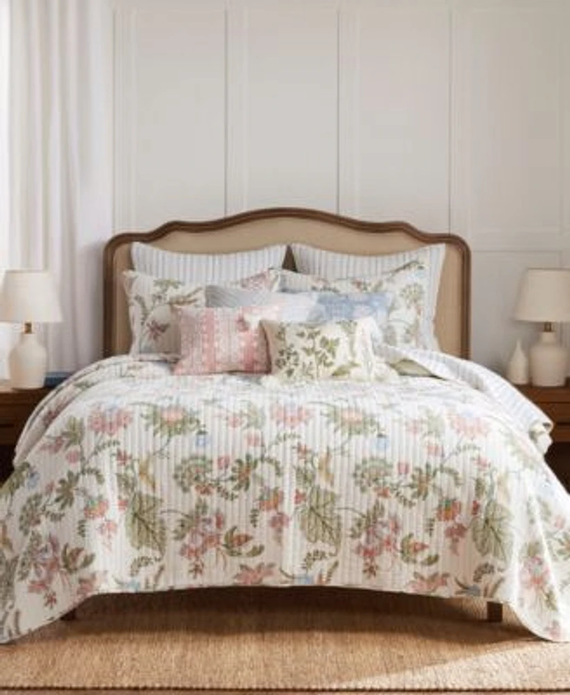 Levtex Chantea Reversible 3 Pc. Quilt Sets