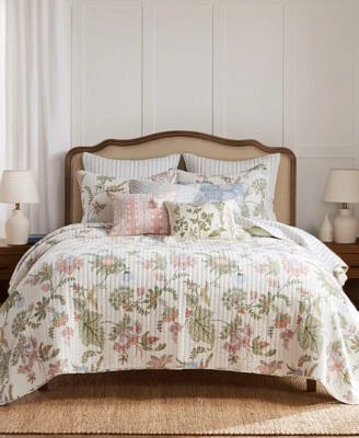 Levtex Chantea Reversible 3 Pc. Quilt Sets