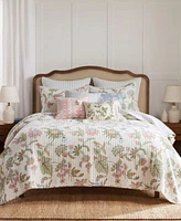Levtex Chantea Reversible 3 Pc. Quilt Sets