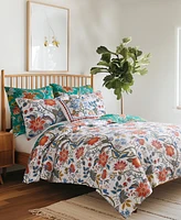 Levtex Carmina Reversible -Pc. Quilt Set