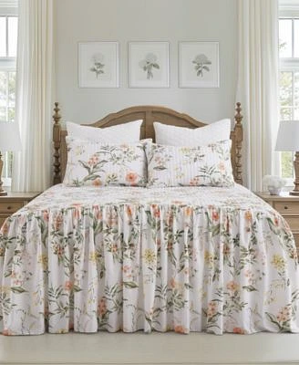 Levtex Vivian Enzyme Washed 3 Pc. Bedspread Sets