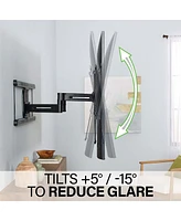 Sanus VLF828-B2 Premium Full-Motion Mount for 42" - 90" Tv