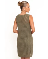 Petal and Pup Women's Luan Mini Dress