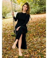 Able Women's Bridget Knit Midi Dress