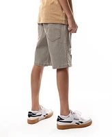 Ring of Fire Big Boys Riot Stretch Denim Shorts