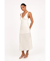 Petal and Pup Women's Billie Midi Dress