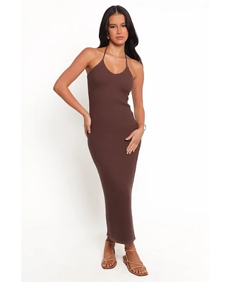 Petal and Pup Women's Darya Midi Dress