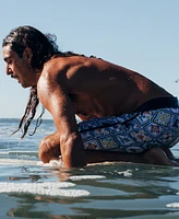 Quiksilver Men's Pacifico Scallop 19 Boardshorts