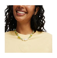 Cotton On Women's The Cropped Boxy Graphic Tee