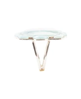 Barse Scenic Beach Blue Larimar and Sterling Silver Ring