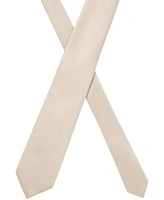 Boss by Hugo Boss Men's Jacquard-Pattern Silk Tie