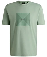 Boss by Hugo Men's Logo Regular-Fit T-Shirt