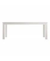 Handcrafted Solid Wood Dining Table – Perfect for Family Gatherings