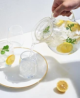 The Wine Savant Classic Belly Pitcher