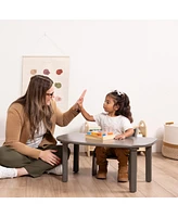 ECR4Kids Little Learner Table and Chair Set