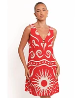 Petal and Pup Women's Giulia Mini Dress