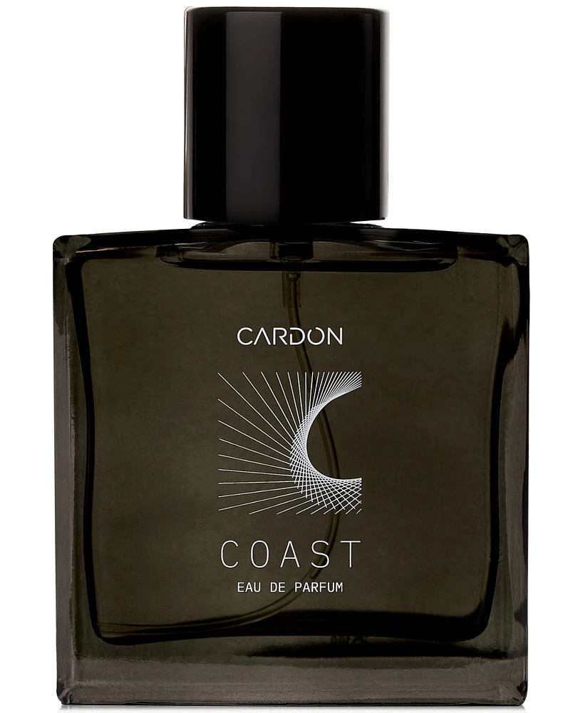 Cardon Men's Coast Eau de Parfum, 1.7 oz.