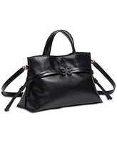 Sam Edelman Poppy Small Leather Drawstring Crossbody