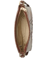 Brahmin Lorelei Feline Hermosa Small Leather Shoulder Bag