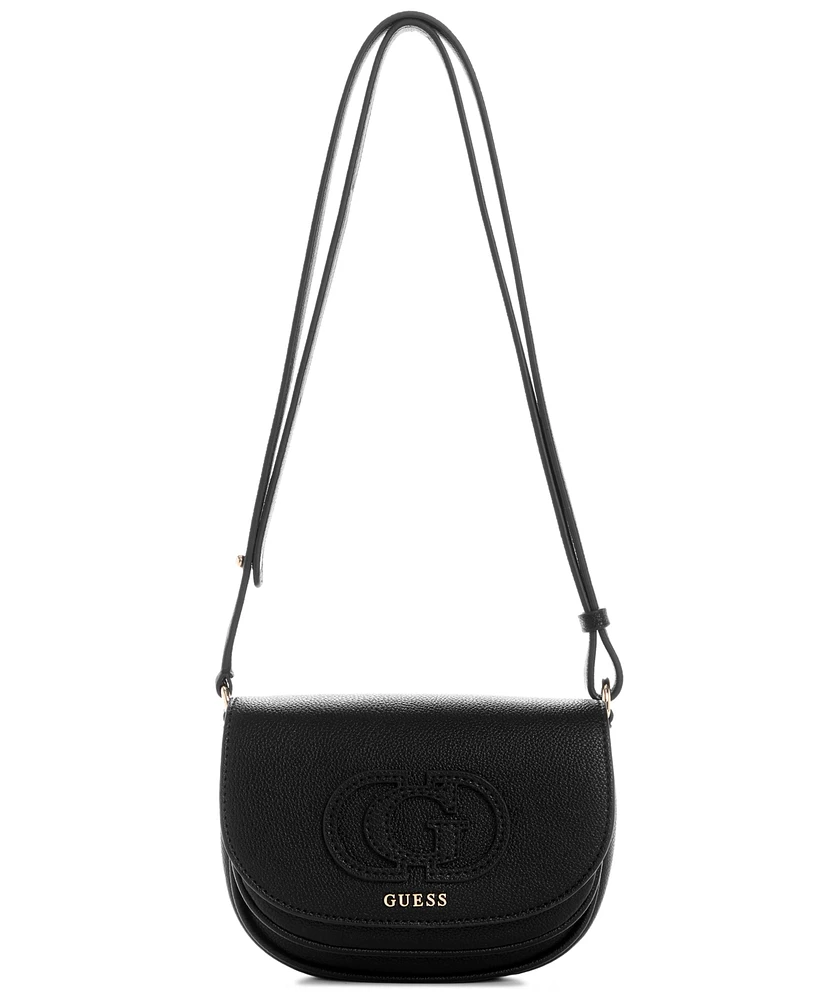 Guess Calebra Mini Convertible Crossbody Bag