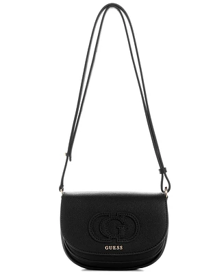 Guess Calebra Mini Convertible Crossbody Bag