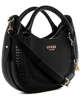 Guess Tatum Medium Satchel Bag