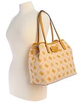 Guess Neda 4G Peony Logo 2-in-1 Tote Bag