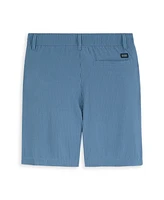 Scotch & Soda Big Boys Seersucker Shorts