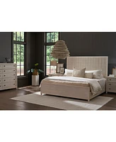 River Rock Queen Bed