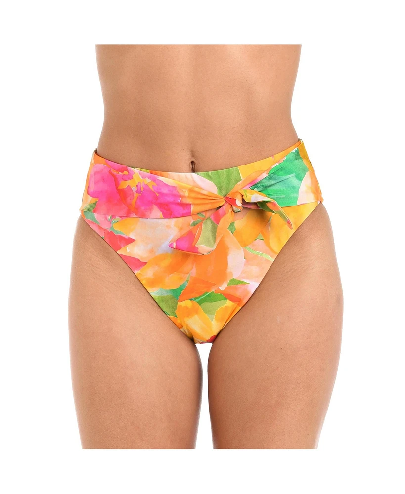 Sunshine 79 Women's Utopia High Leg Waist Bottom