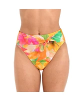 Sunshine 79 Women's Utopia High Leg Waist Bottom
