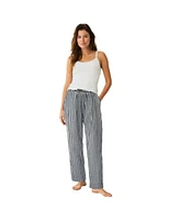 Ellos Plus Cotton Sleep Pant With Pockets