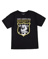 Five Nights at Freddy's Big Boys Bioworld Youth T-Shirt 3pk-xl