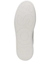 Boss by Hugo Men's Clint Leather Tennis-Style Sneakers