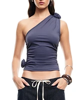 Lioness Women's Rendevouz One-Shoulder Top